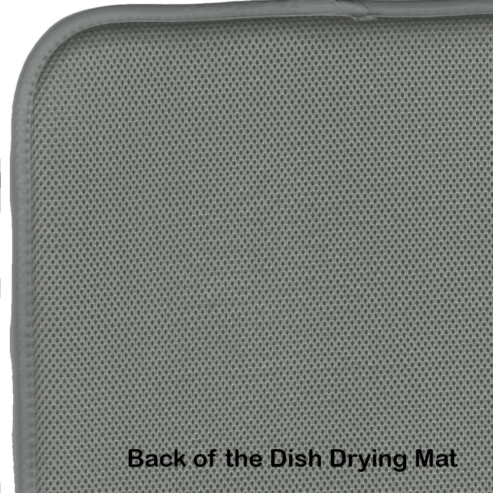 Buffalo Dish Drying Mat