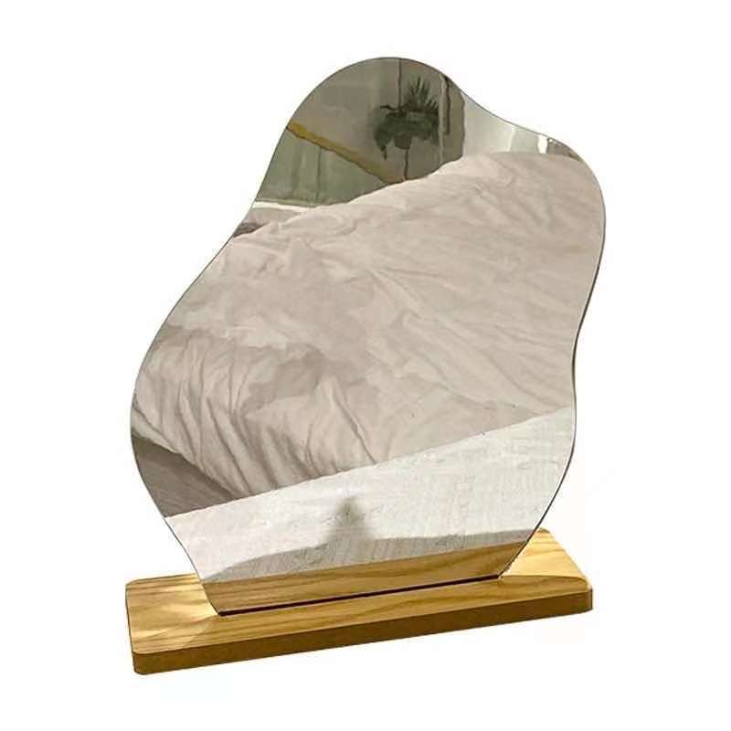 Artistic Flair Irregular Mirror
