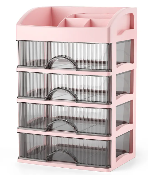 SpaceSaver Multi-Compartment Organizer