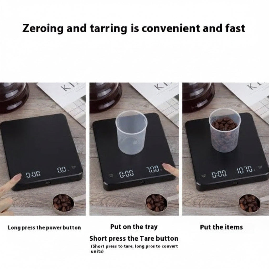 PrecisionBrew Coffee Scale