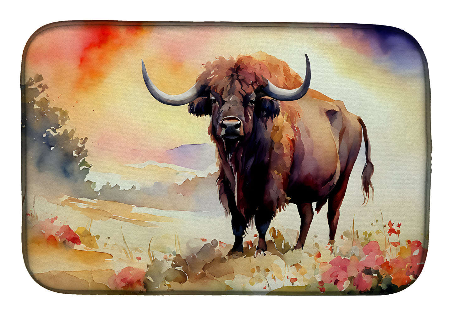 Buffalo Dish Drying Mat