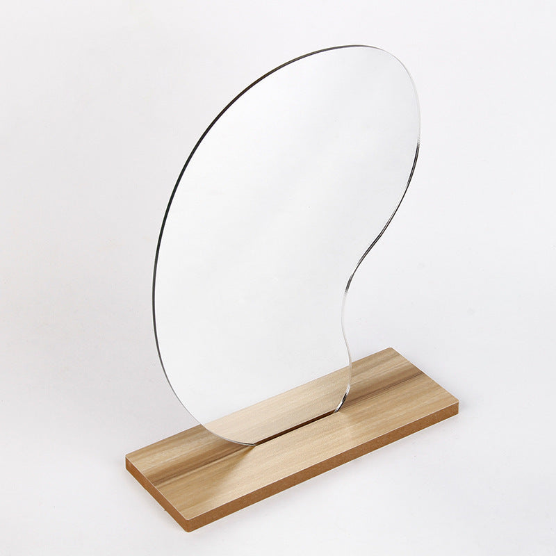Artistic Flair Irregular Mirror